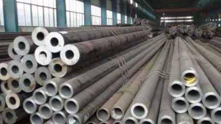 德城10#无缝钢管