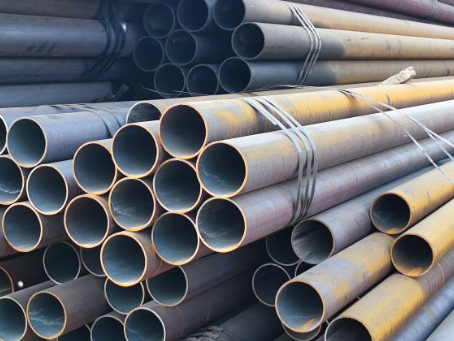 德城Q355B无缝钢管