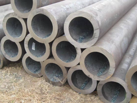 德城Q345B无缝钢管