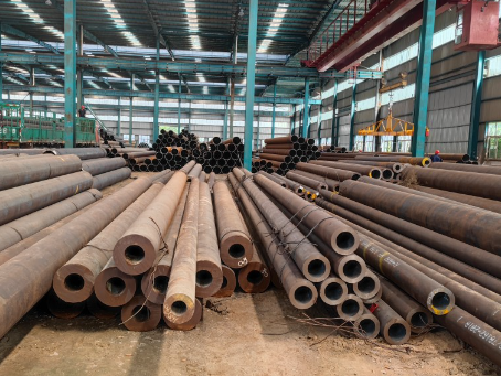 德城Q355C无缝钢管