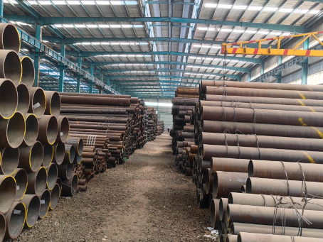 德城Q355D无缝钢管