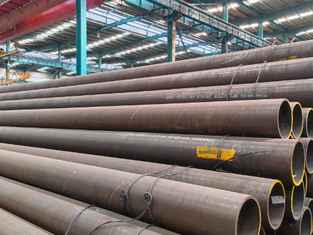 德城q355e无缝钢管