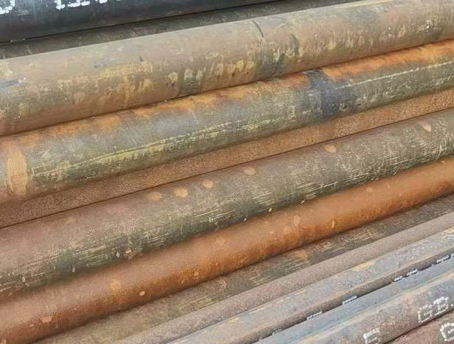 德城12Cr1MoVG无缝钢管