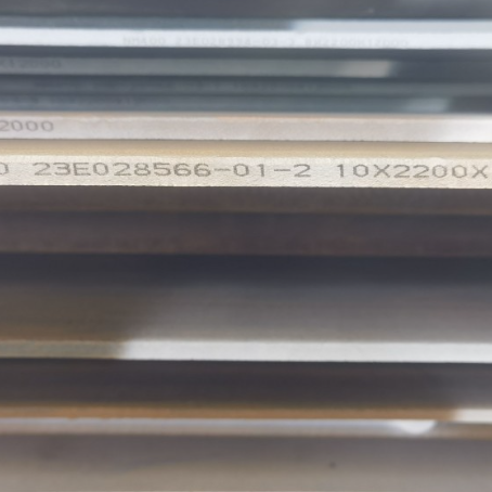 德城NM400 耐磨板