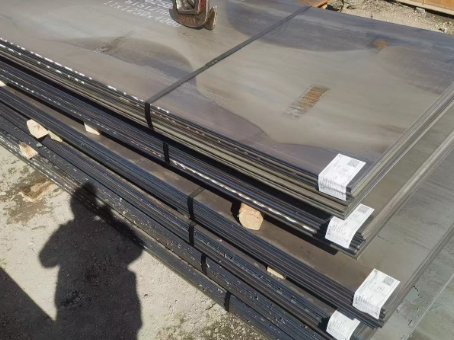 德城60Si2Mn弹簧钢板