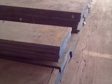 德城3Cr17Mo模具钢