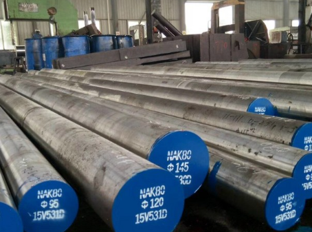 德城NAK80模具钢