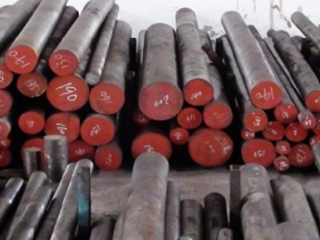 德城CrWMn模具钢