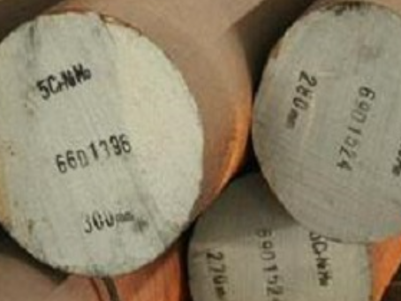 德城5CrMnMo模具钢