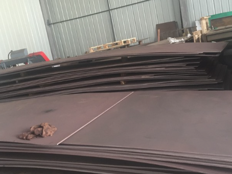 德城NM600 耐磨板