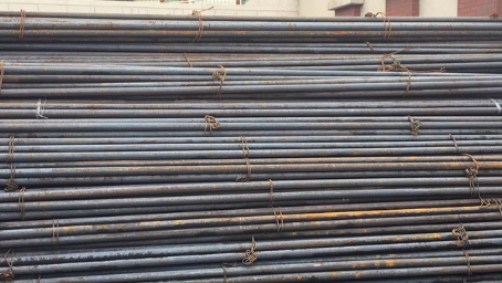 德城25SiMn2MoV合金结构钢