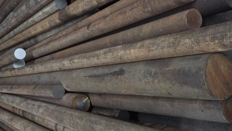 德城40MnVB合金结构钢