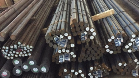 德城20MnTiB合金结构钢