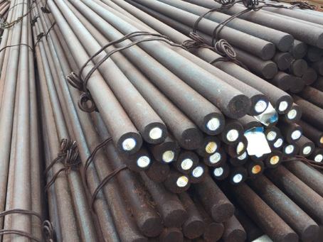 德城25MnTiBRE合金结构钢