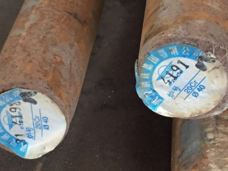 德城20Cr合金结构钢