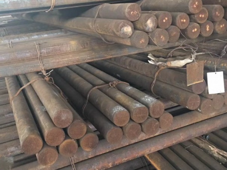 德城35CrMnSiA合金结构钢