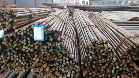 德城37CrNi3合金结构钢