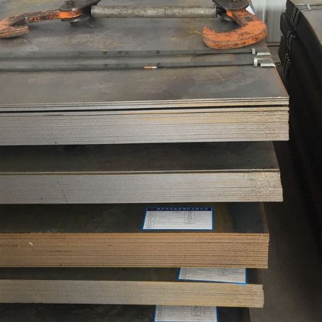 德城50CrV弹簧钢板