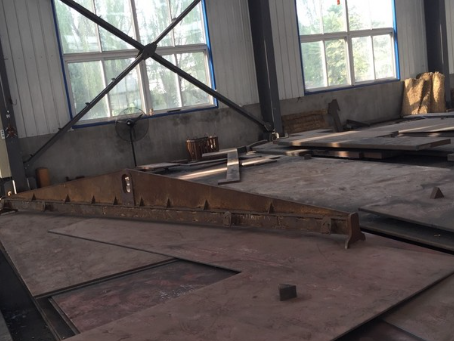 德城38Si7弹簧钢板