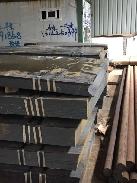 德城60SiMn5弹簧钢板