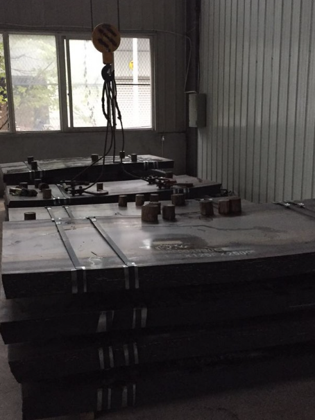 德城60SiCrV7弹簧钢板