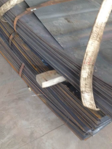 德城55Cr3弹簧钢板