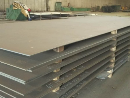 德城60CrMnA弹簧钢板