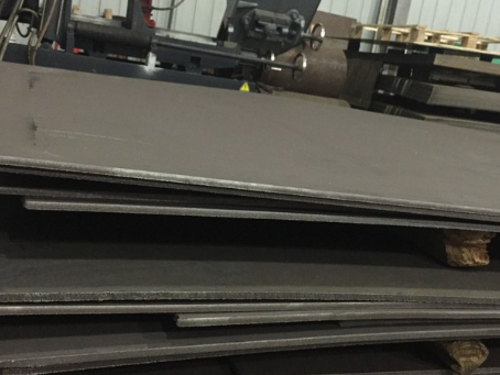 德城50CrVA弹簧钢板