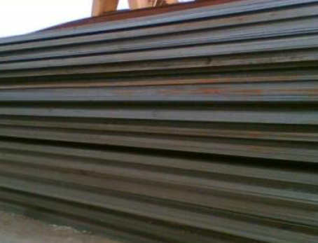 德城Q390高强度钢板