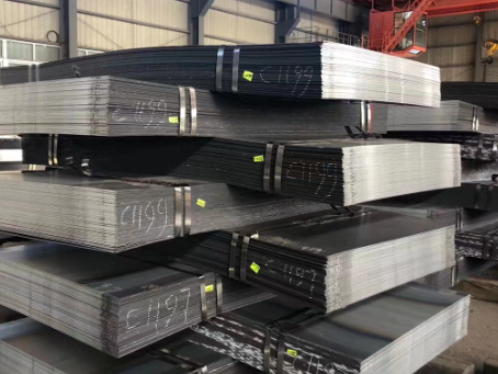 德城27SiMn合金板