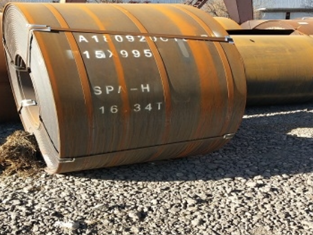 德城SPA-H耐候板